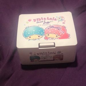 Sanrio Little Twin Stars One-Touch Accessory Case